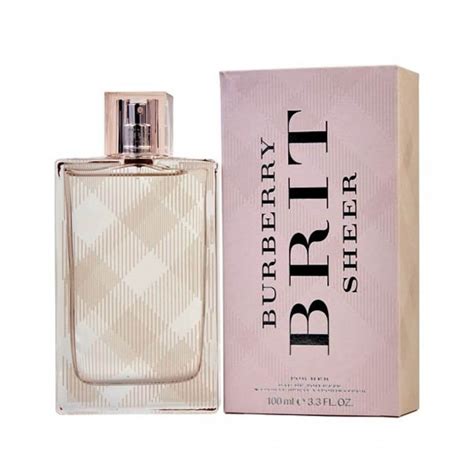 burberry brit for her reviews